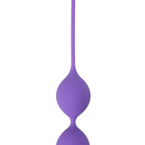 IntimWebshop - Szexshop | See You In Bloom Duo Balls 29 mm Purple
