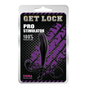 IntimWebshop - Szexshop | Get Lock Pro Stimulator Black
