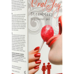 IntimWebshop | Oral Joy Strawberry - 30 ml