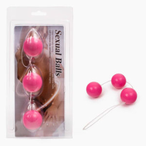 IntimWebshop - Szexshop | Sexual Balls Pink