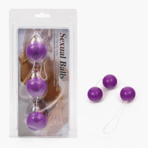 IntimWebshop - Szexshop | Sexual Balls Purple