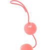 IntimWebshop - Szexshop | Marbilized Duo Balls Pink