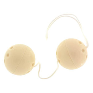 IntimWebshop - Szexshop | Plastic Balls Ivory