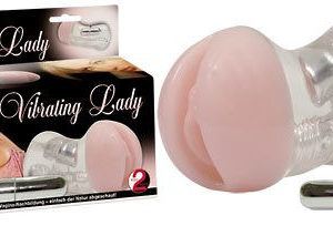 IntimWebshop | Vibrating Lady