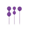 IntimWebshop - Szexshop | Luxe O' Kegel Balls Purple