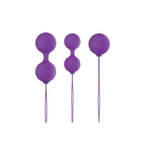 IntimWebshop - Szexshop | Luxe O' Kegel Balls Purple