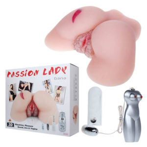 IntimWebshop - Szexshop | Passion Lady Masturbator Flesh 2