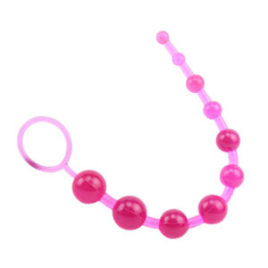IntimWebshop - Szexshop | Sassy Anal Beads Pink