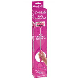 IntimWebshop | Bachelorette Party Favors Dicky Selfie Stick