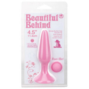 IntimWebshop - Szexshop | Beautiful Behind Análplug, Pink