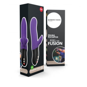 IntimWebshop - Szexshop | Bi Stronic Fusion Csiklóizgatós vibrátor, lila
