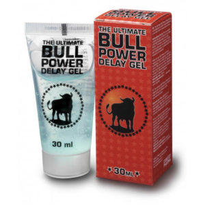 IntimWebshop | Bull Power Delay Gel - 30 ml (DE/PL/HU/CZ/LV/SL)