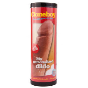 IntimWebshop - Szexshop | Cloneboy Valósághű Dildó Készlet Flesh