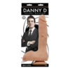 IntimWebshop | Danny D Secret Weapon Valósághű Dildó