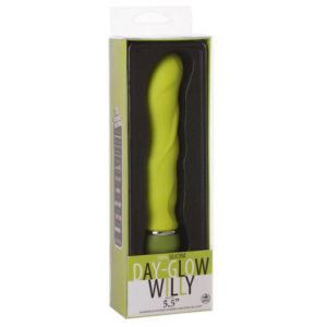 IntimWebshop | Day-Glow Willy Green
