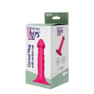 IntimWebshop | Dream Toys Carved Plug With Suction Cup
