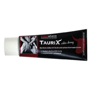 IntimWebshop - Szexshop | EROpharm - TauriX Erekció krém 40 ml
