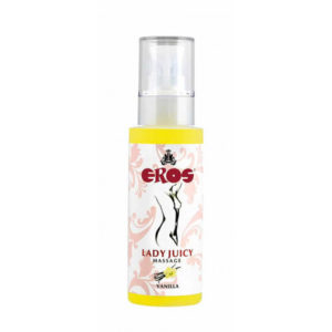IntimWebshop | EROS Lady Juicy Massage Vanilla 125 ml
