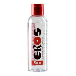IntimWebshop | EROS® SILK Silicone Based Lubricant – Flasche 100 ml