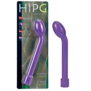 IntimWebshop | Hip-G - Vízálló g-pont vibrátor