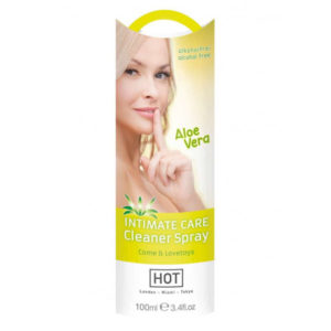 IntimWebshop | HOT INTIMATE CARE Cleaner Spray 100 ml
