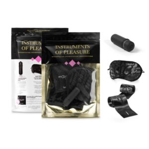 IntimWebshop - Szexshop | Instruments Of Pleasure Purple BDSM szett