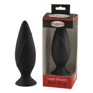 IntimWebshop - Szexshop | Malesation Silicone Análplug Large