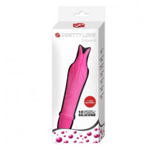 IntimWebshop - Szexshop | Pretty Love Edward Szilikonos vibrátor Pink 1