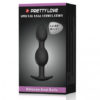 IntimWebshop - Szexshop | Pretty Love Heavy Balls Silicone Análplug