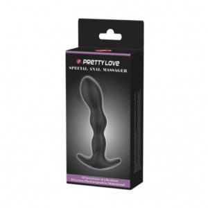 IntimWebshop - Szexshop | Pretty Love Special Anal Massager - análplug