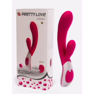 IntimWebshop - Szexshop | Pretty Love Uriah Csiklóizgatós vibrátor