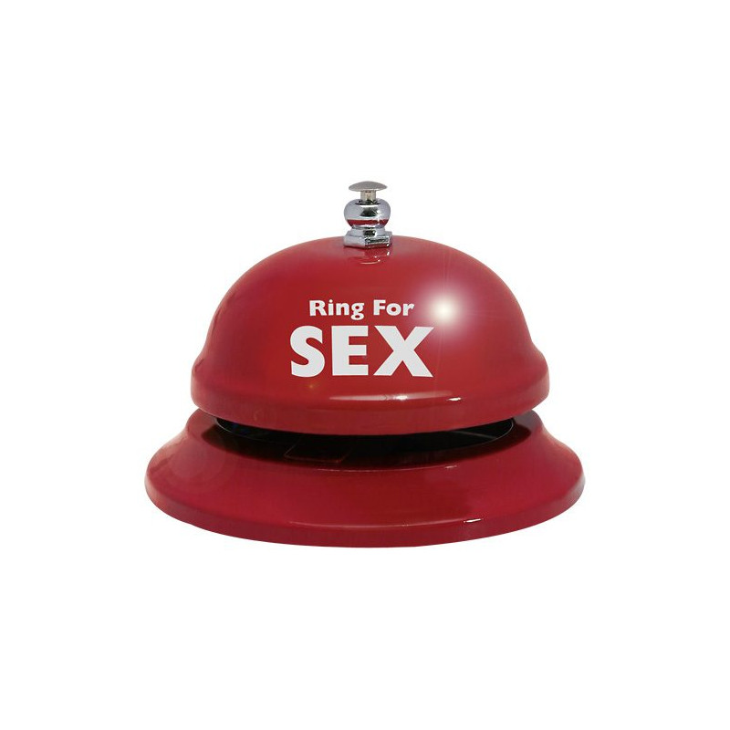 Ring For Sex Counter Bell Intimwebshop Szexshop
