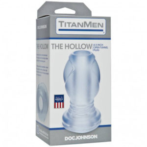 IntimWebshop | TitanMen The Hollow