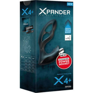 IntimWebshop - Szexshop | XPANDER X4 Prosztataizgató L