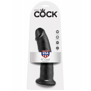 Intimwebshop - Szexshop |King Cock 9 inch Valósághű dildó