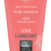 IntimWebshop - Szexshop | Love Lubricant Acerola Cherry vízbázisú síkosító