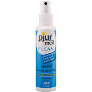 IntimWebshop | pjur® med CLEAN Spray - 100 ml spray bottle