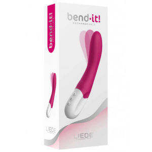 IntimWebshop | Bend It Rechargeable Cerise