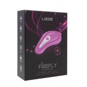 IntimWebshop - Szexshop | Firefly - Párvibrátor, Candy Violet