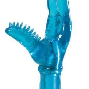 IntimWebshop | Two Finger Juicy Junky 5.5 Blue