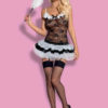 IntimWebshop - Szexshop | Housemaid 5 pcs costume L/XL