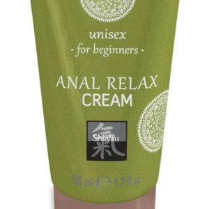 IntimWebshop - Szexshop | Anal Relax Cream beginners 50 ml