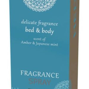 IntimWebshop - Szexshop | Bed & Body Spray - Amber & Japanese Mint 100 ml