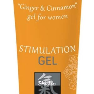 IntimWebshop - Szexshop | Stimulation Gel - Ginger & Cinnamon 30 ml
