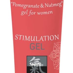 IntimWebshop - Szexshop | Stimulation Gel - Pomegranate & Nutmeg 30 ml