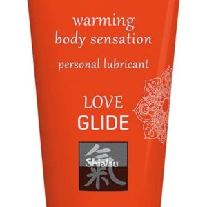 IntimWebshop - Szexshop | Love Glide waterbased warming 100 ml