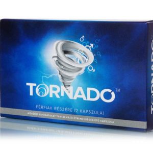 IntimWebshop | Tornado - potency increaser 2 pcs