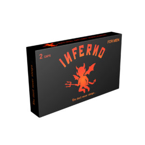 IntimWebshop | Inferno for men