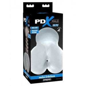 IntimWebshop | PDX Male Blow and Go Mega Stroker Clear
