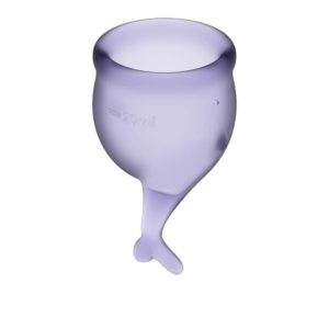 IntimWebshop - Szexshop | Feel Secure Menstrual Cup Lilla